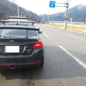 WRX STI VAB