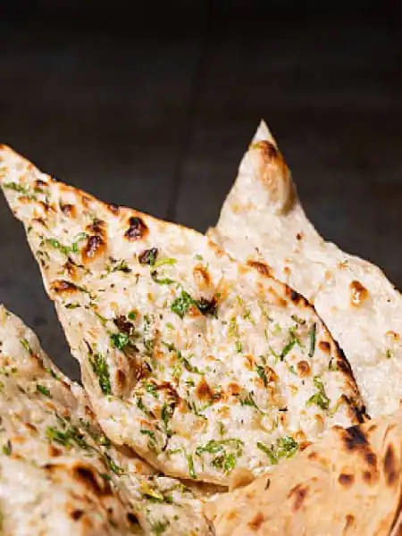 Butter Naan