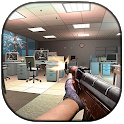 Destroy Boss Office simulation icon