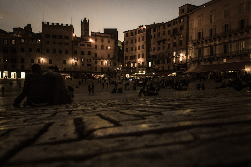 Piazza del Campo di Giorgione80