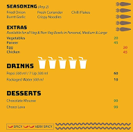 Chinese Wok menu 7