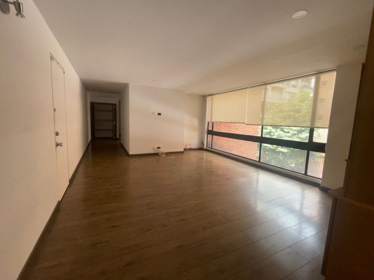 Apartamento En Arriendo - La Cabrera, Bogota