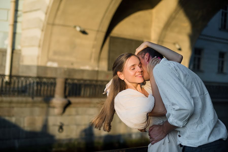 Bryllupsfotograf Yuliya Siverina (juisi). Bilde av 8 september 2022