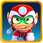 SuperHero Junior - Galaxy Wars Offline Game 1.3