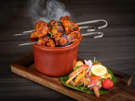 Charcoal Chicken Tikka (Full Portion 10pcs)