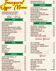 HOTEL STAR Biryani menu 2