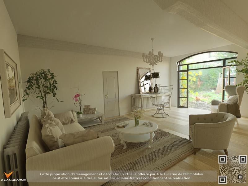 Vente maison 3 pièces 521 m² à Lailly-en-Val (45740), 210 000 €