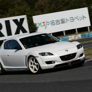 RX-8 SE3P