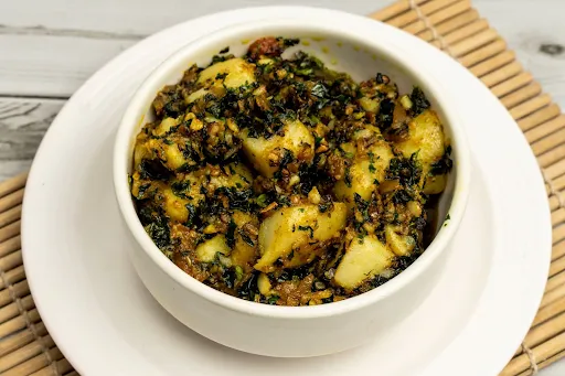 Aloo Methi