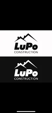 Lupo Construction Logo