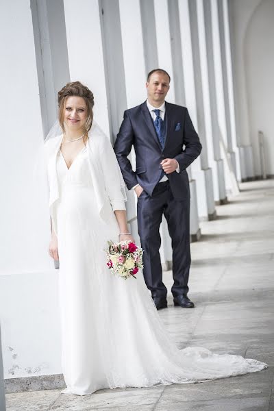 Fotografo di matrimoni Carsten Schütz (aamon1967). Foto del 17 aprile 2019