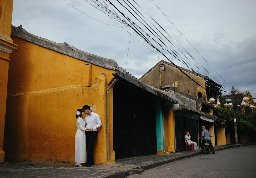 Wedding photographer Trung Dinh (ruxatphotography). Photo of 18 August 2018