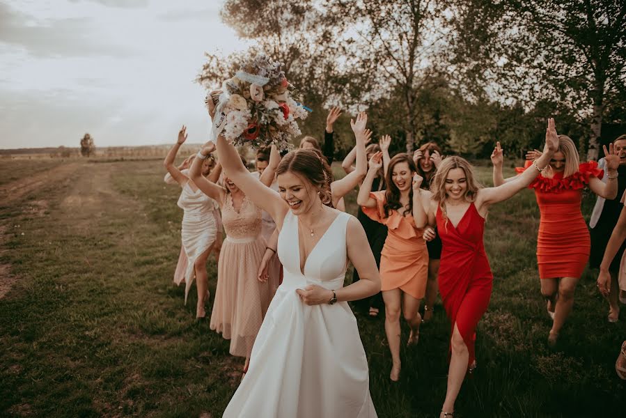 Fotógrafo de casamento Kamil Przybył (kamilprzybyl). Foto de 13 de junho 2022