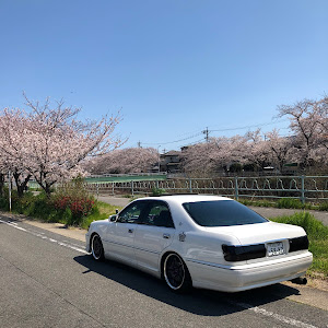 クラウンアスリート JZS175