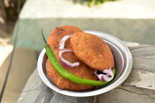 Gluten-Free Pyaaz Kachori