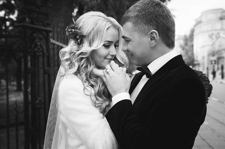 Wedding photographer Kseniya Disko (diskoks). Photo of 12 January 2016