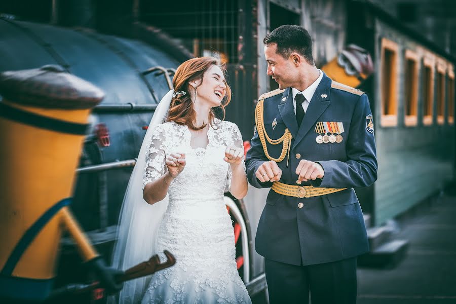 Hochzeitsfotograf Tatyana Erygina (tatyanaerygina). Foto vom 18. März 2017