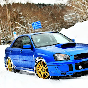 インプレッサ WRX STI GDB