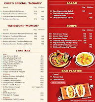 Asia Seven menu 3