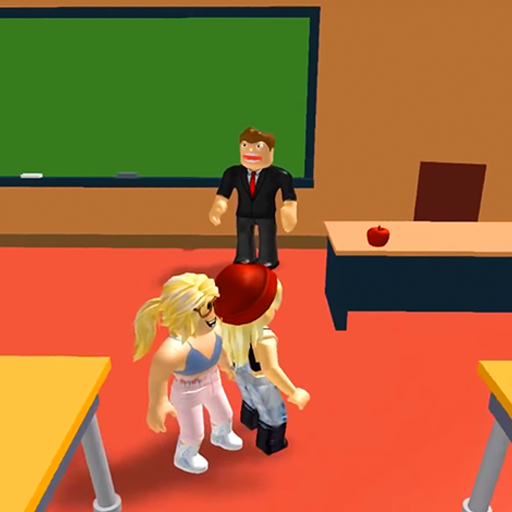 Obby School Rbx Escape Mod Aplikacije Na Google Playu - fun escape games in roblox