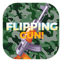 Flipping Gun Casual Game