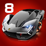 Cover Image of Download Asphalt 8: Airborne - Fun Real Car Racing Game 4.4.0i APK