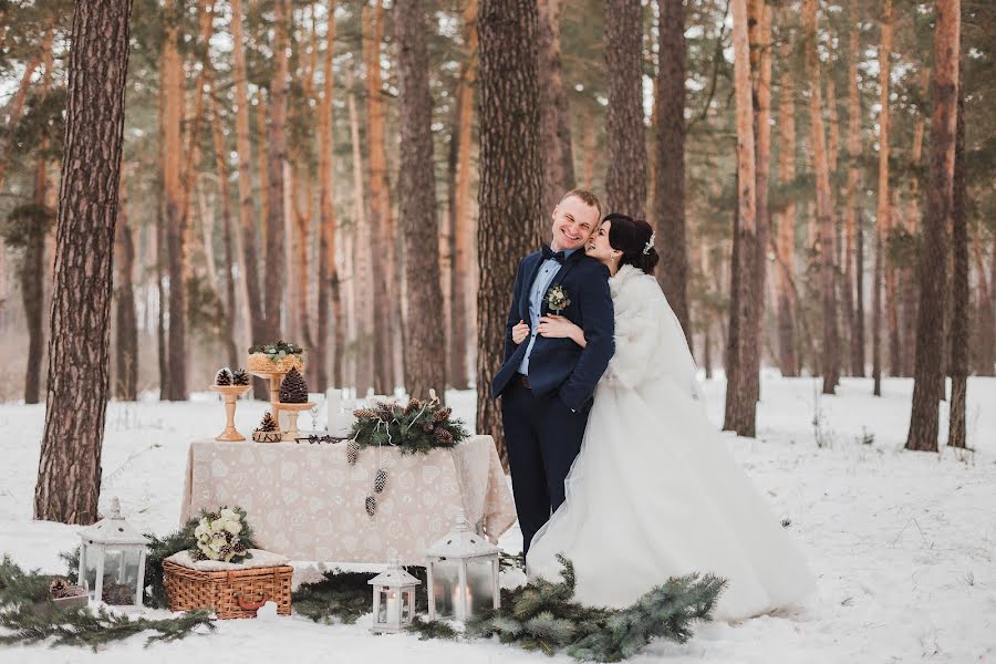 Photographe de mariage Marina Vladimirska (marinasirosh). Photo du 19 avril 2017