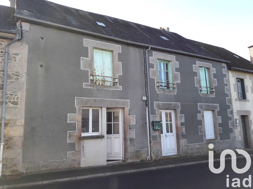 Vente maison 7 pièces 165 m² à Sornac (19290), 28 000 €