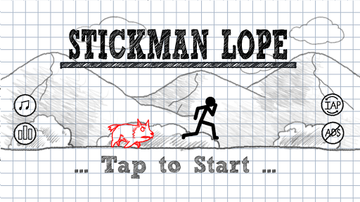 StickMan Lope