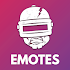 Emotes Viewer for PUBG (Cosmetics, Store and more) 5.3.20.12