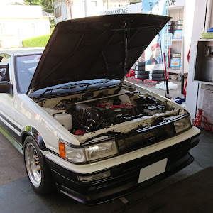 カローラレビン AE86