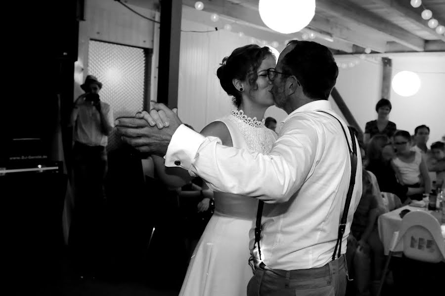 Vestuvių fotografas Virginie Varon (virginievaron). Nuotrauka 2018 spalio 11