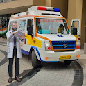 Icon Ambulance Game-Doctor Games