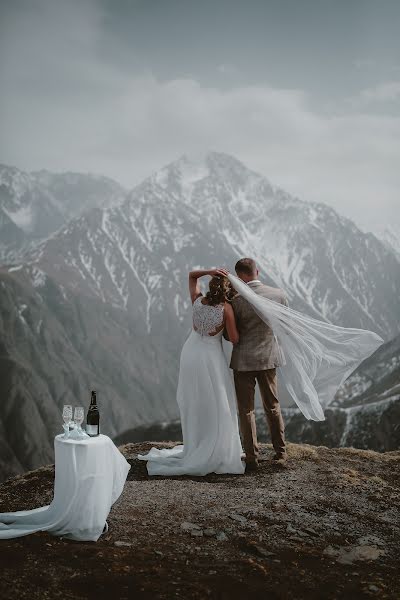 Photographe de mariage Georgiy Takhokhov (taxox). Photo du 1 septembre 2022