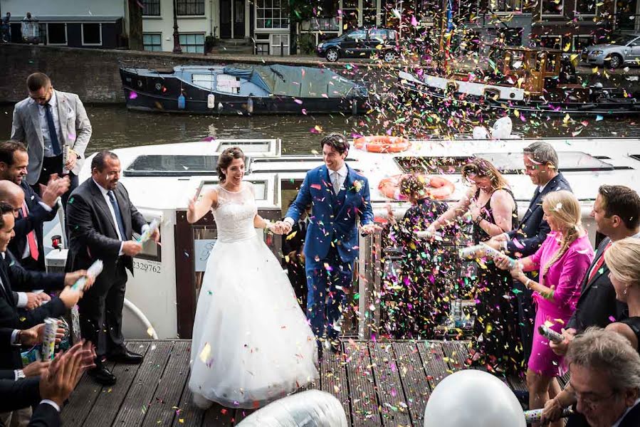 Fotógrafo de casamento Jeroen Rouwenhorst (rouwenhorst). Foto de 7 de março 2019