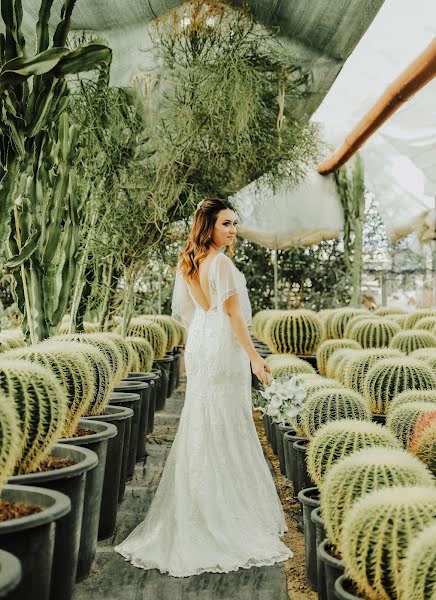 Fotógrafo de casamento Fethi Beşol (yedincisanatpro). Foto de 24 de fevereiro 2021