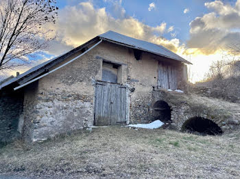 ferme à Chateauroux-les-alpes (05)