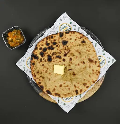 Chicken Tikka Paratha