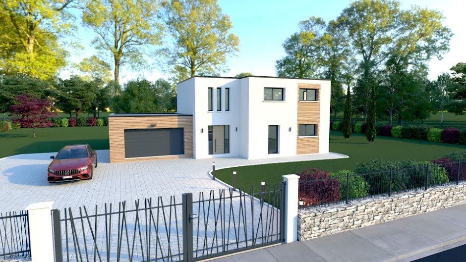 Vente maison neuve 2 pièces 140 m² à Neuville-sur-Brenne (37110), 338 460 €