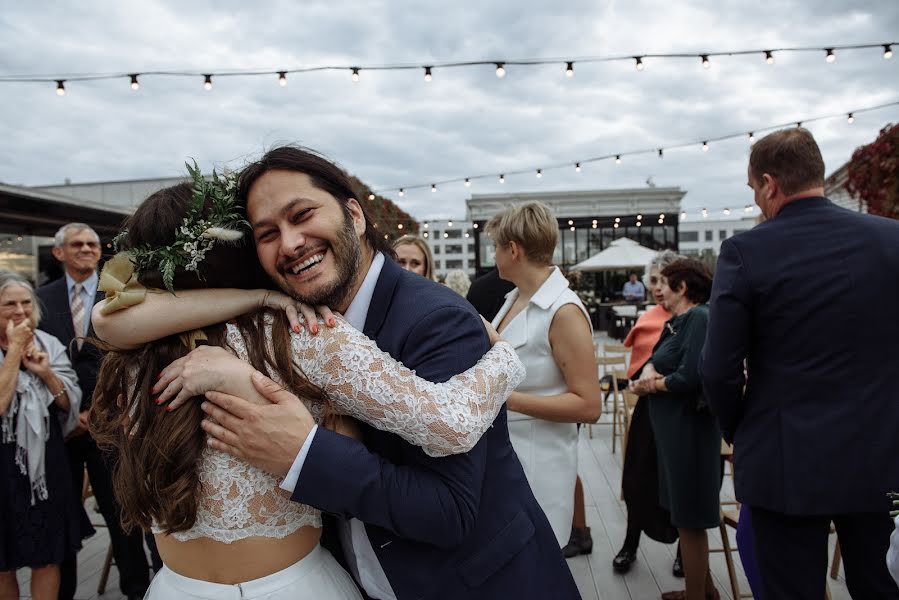 Fotógrafo de bodas Mariya Shalaeva (mashalaeva). Foto del 27 de septiembre 2019