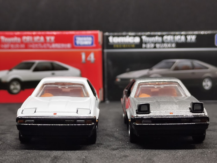 セリカのマフラーの出口を見てみたい・洗車・トミカ・プラレールに関するカスタム事例の投稿画像7枚目