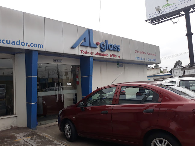 AL.Glass - Quito