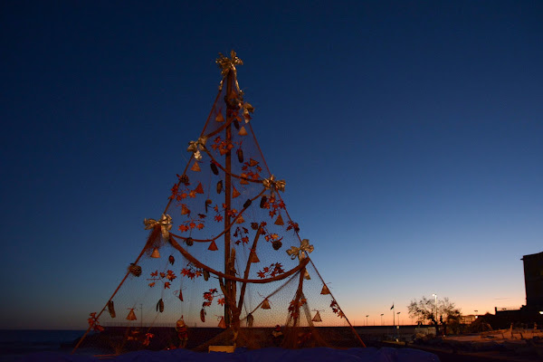 Natale al mare di Elisabetta Castellano