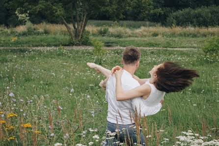 Fotografo di matrimoni Anna Baryshnikova (baryshnikova). Foto del 20 agosto 2018