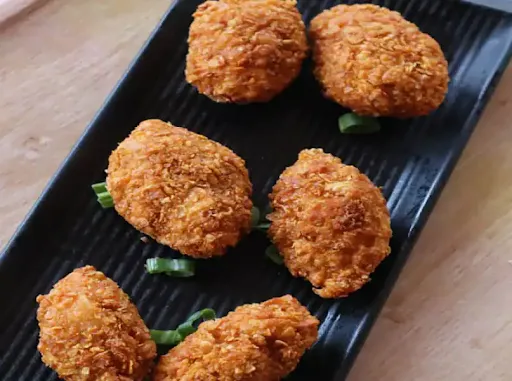 Crunchy Chicken