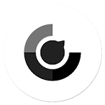 Greyscale - Icon Pack Apk