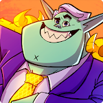 Cover Image of 下载 Dungeon, Inc.: Idle Clicker 1.7.3 APK