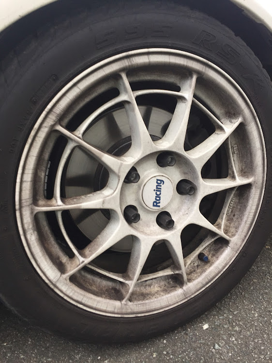 シビックの洗車・シビックタイプR EK9に関するカスタム事例の投稿画像2枚目