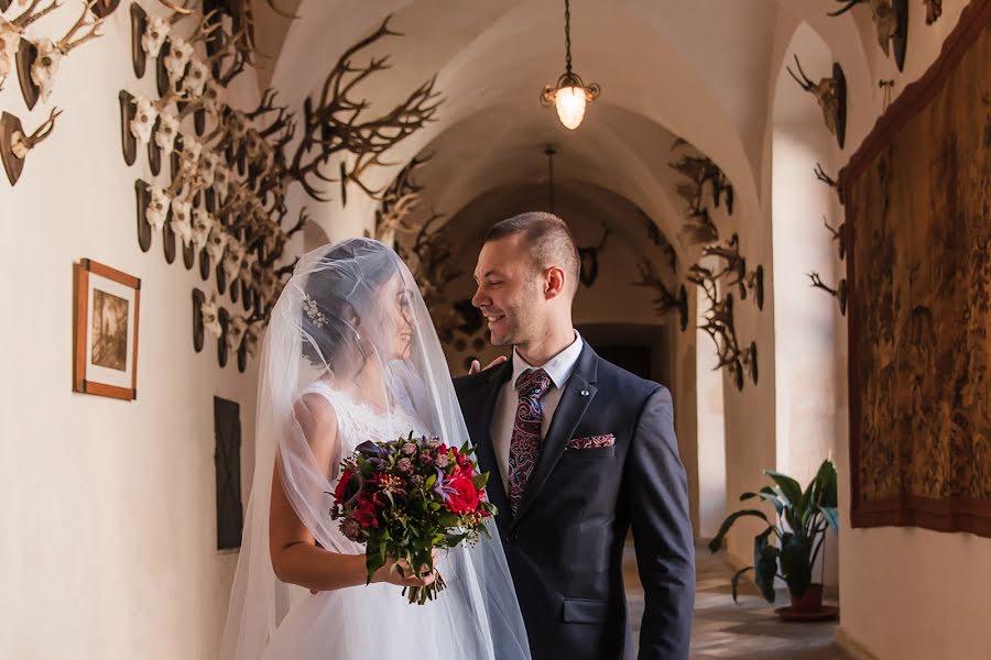 Fotógrafo de bodas Elena Sviridova (elenasviridova). Foto del 27 de diciembre 2018