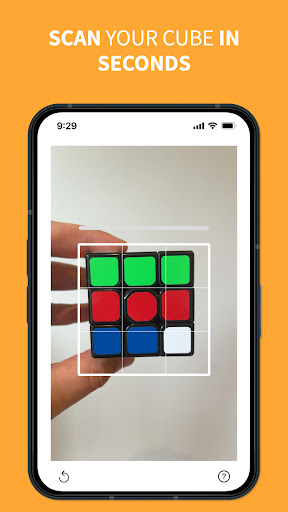 Screenshot 21Moves | Cube Solver Puzzle